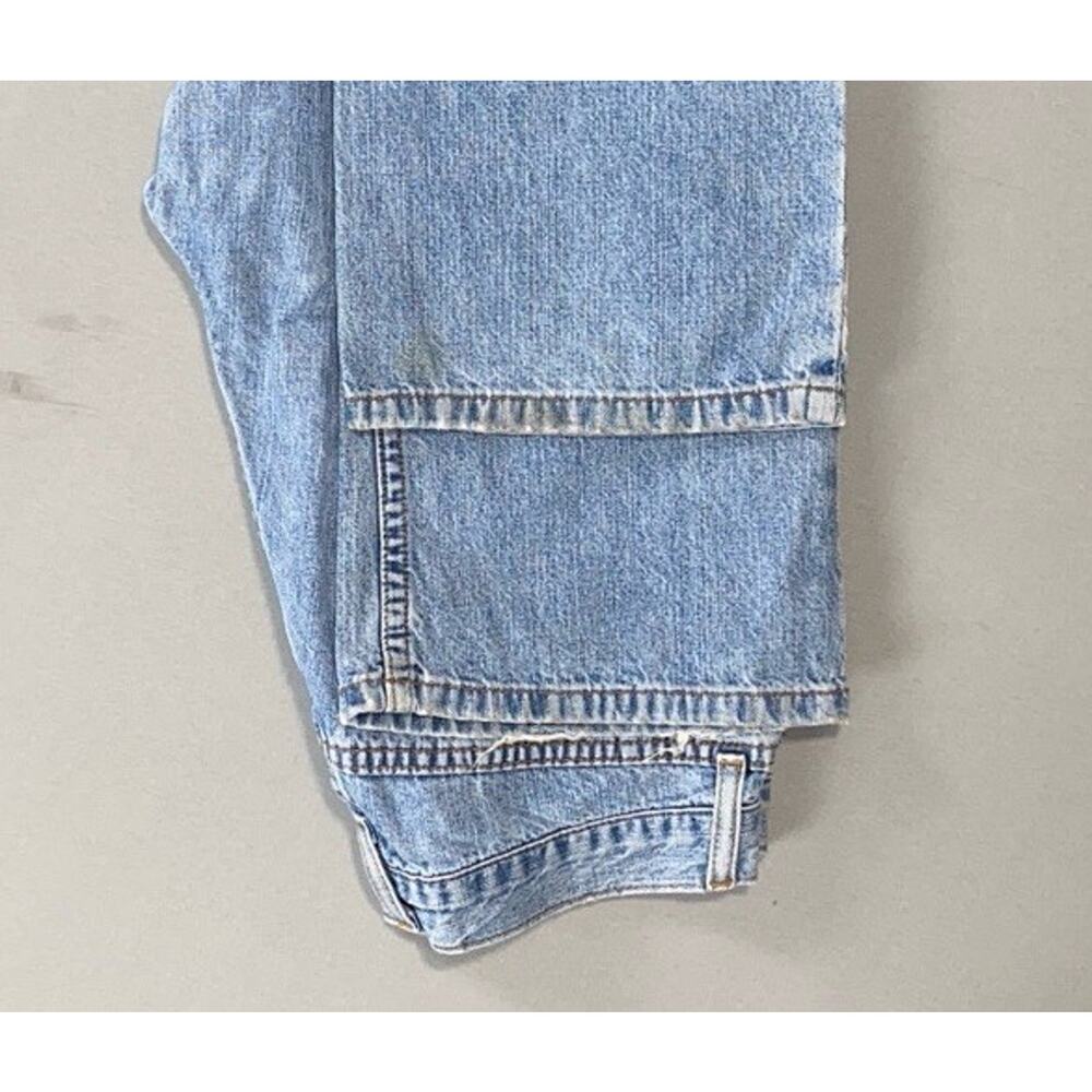 Guess 11121 Vintage Y2K 3-Pocket Bootcut 100% Cotton Denim Jeans. Women's 29 GUC - Picture 3 of 9